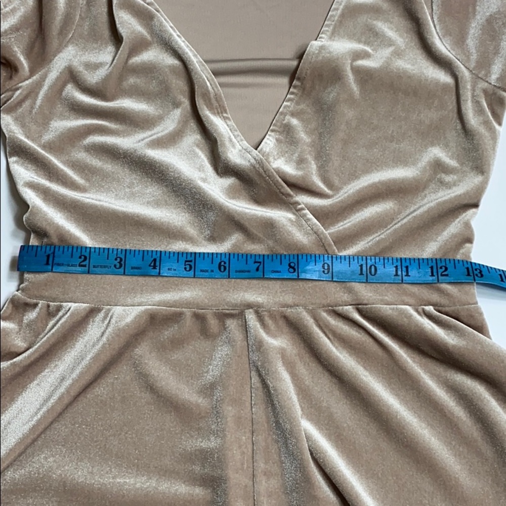 SILENCE+NOISE ROMPER - Picture 8 of 10